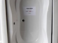 Design inbouw ligbad aquadesign rivale 180x95 - afbeelding 1 van  1