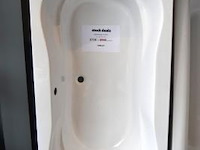 Design inbouw ligbad aquadesign rivale 190x99 - afbeelding 1 van  3