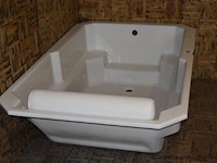 Design inbouwbad 179x110 - afbeelding 3 van  3