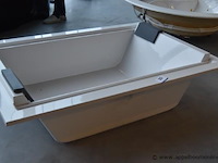 Design inbouwbad 190x140