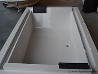 Design inbouwbad 190x140 - afbeelding 2 van  4