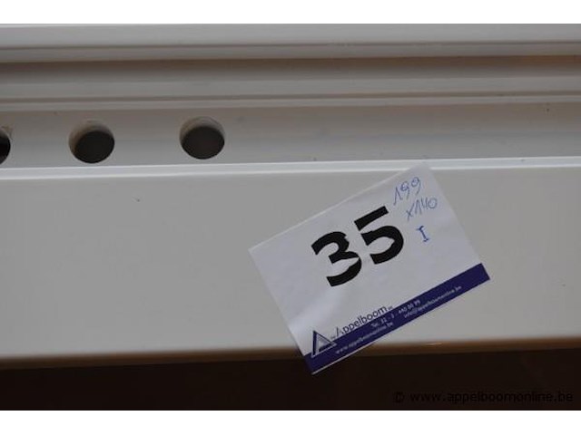 Design inbouwbad 190x140 - afbeelding 4 van  4