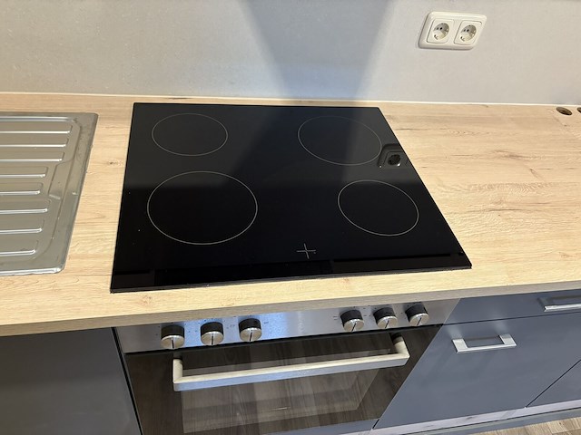 Design keuken met apparatuur, jerome, antraciet - afbeelding 9 van  18