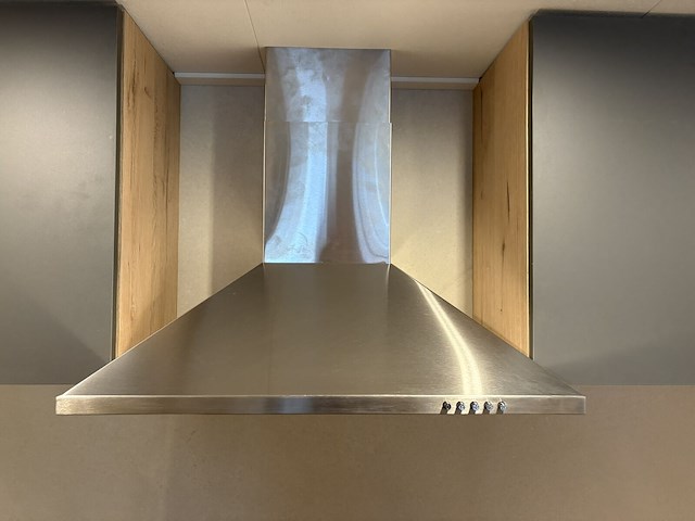 Design keuken met apparatuur, jerome, antraciet - afbeelding 11 van  18