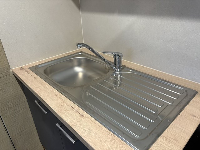 Design keuken met apparatuur, jerome, antraciet - afbeelding 14 van  18