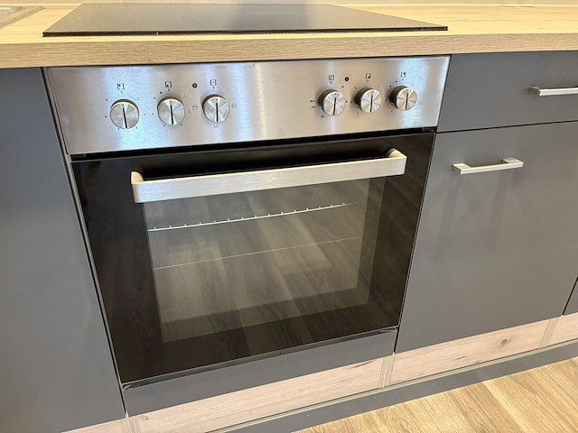 Design keuken met apparatuur, jerome, antraciet - afbeelding 16 van  18