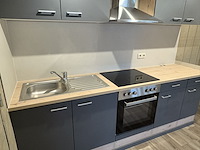 Design keuken met apparatuur, jerome, antraciet - afbeelding 2 van  18