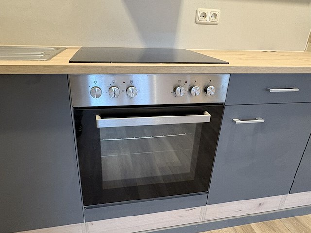 Design keuken met apparatuur, jerome, antraciet - afbeelding 3 van  18