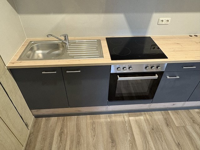 Design keuken met apparatuur, jerome, antraciet - afbeelding 4 van  18