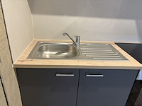 Design keuken met apparatuur, jerome, antraciet - afbeelding 6 van  18
