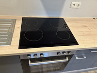 Design keuken met apparatuur, jerome, antraciet - afbeelding 9 van  18
