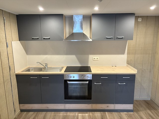 Design keuken met apparatuur, jerome, antraciet - afbeelding 1 van  18