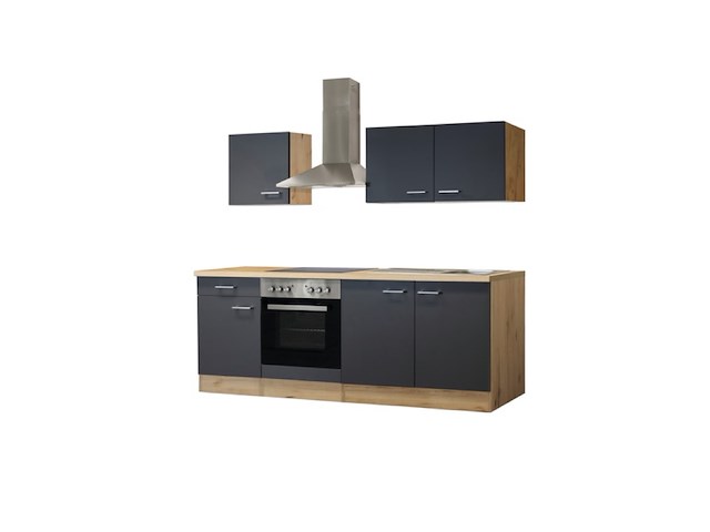 Design keuken met apparatuur - afbeelding 1 van  5