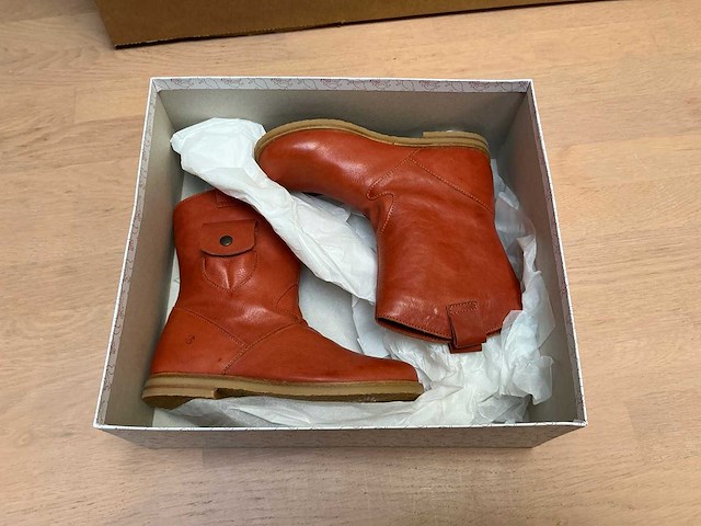 Design kinderlaarzen 31 - afbeelding 7 van  8