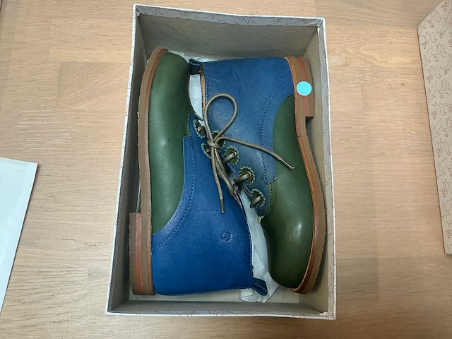 Design kinderschoen 31 - afbeelding 4 van  6