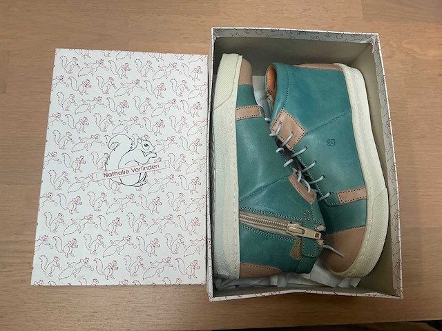 Design kinderschoenen 31 - afbeelding 5 van  7