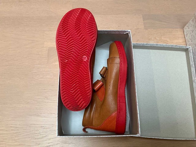 Design kinderschoenen 31 - afbeelding 4 van  7