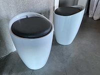 Design kruk (5x) - afbeelding 1 van  2