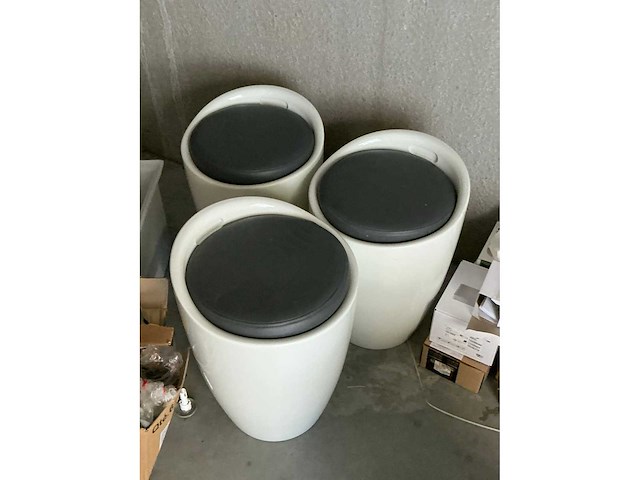 Design kruk (5x) - afbeelding 2 van  2