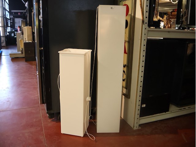 Design lamp (x2) - afbeelding 1 van  5