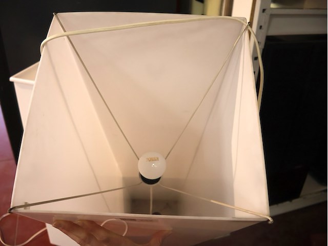 Design lamp (x2) - afbeelding 5 van  5