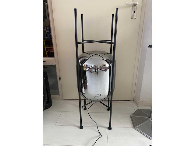 Design lamp - afbeelding 4 van  6