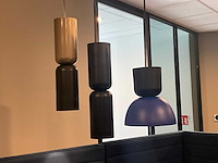 Design led hanglamp (3x) - afbeelding 1 van  6