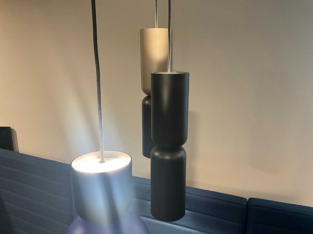 Design led hanglamp (3x) - afbeelding 2 van  6