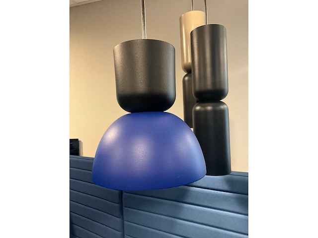 Design led hanglamp (3x) - afbeelding 4 van  6