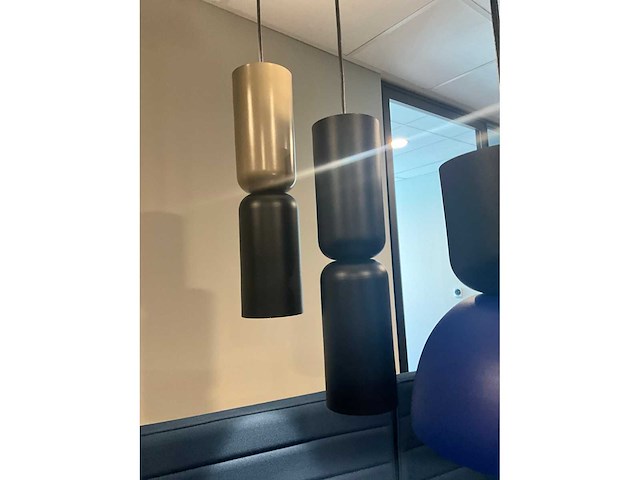 Design led hanglamp (3x) - afbeelding 5 van  6