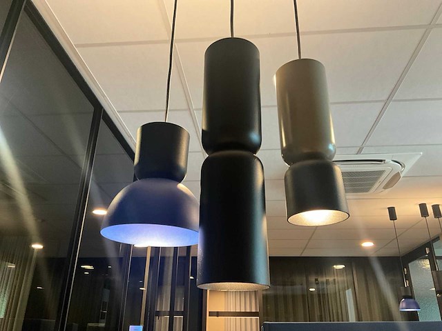 Design led hanglamp (3x) - afbeelding 2 van  6