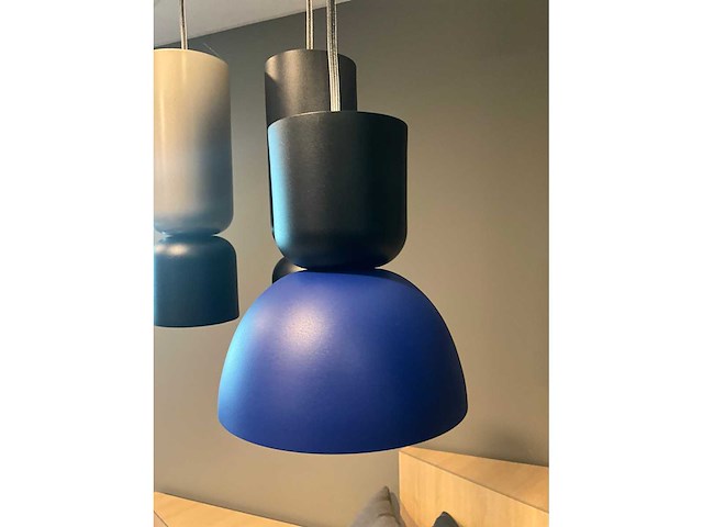 Design led hanglamp (3x) - afbeelding 3 van  6