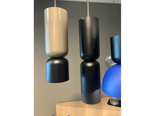 Design led hanglamp (3x) - afbeelding 4 van  6