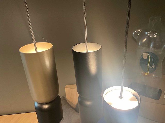 Design led hanglamp (3x) - afbeelding 5 van  6