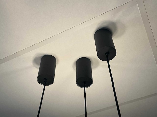 Design led hanglamp (3x) - afbeelding 6 van  6