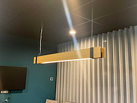 Design led hanglamp
