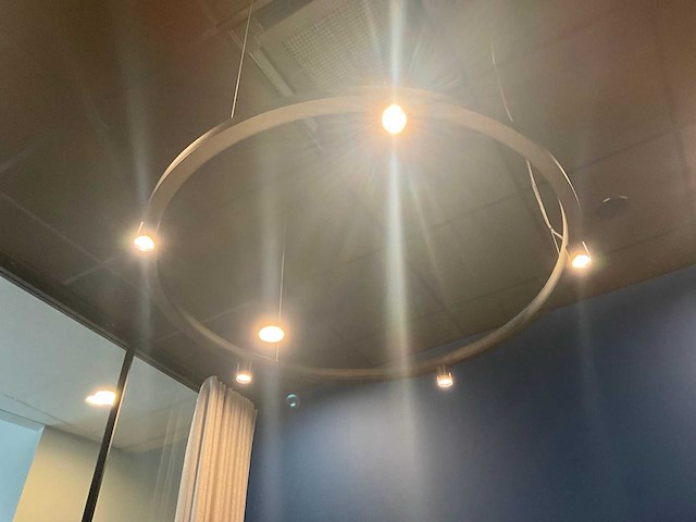 Design led hanglamp - afbeelding 6 van  6