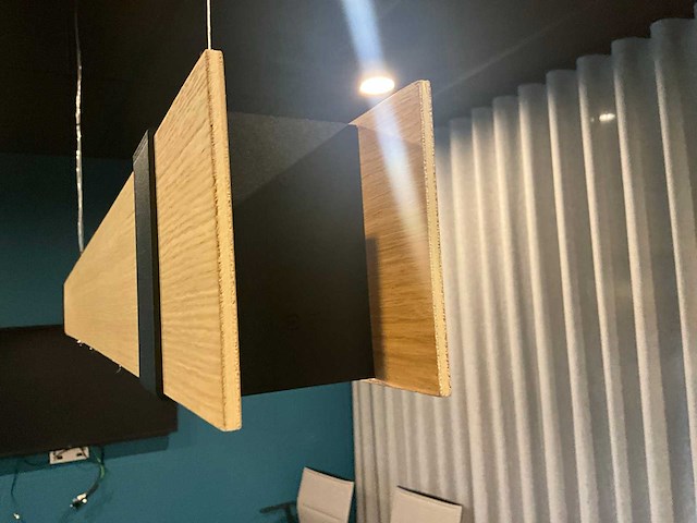 Design led hanglamp - afbeelding 3 van  5