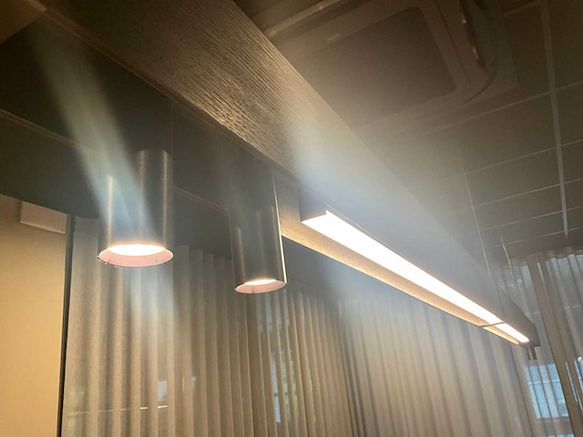 Design led hanglamp - afbeelding 8 van  8