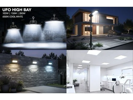 Design led industriele verlichting