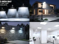 Design led industriele verlichting