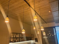 Design led railverlichting (8x) - afbeelding 1 van  6
