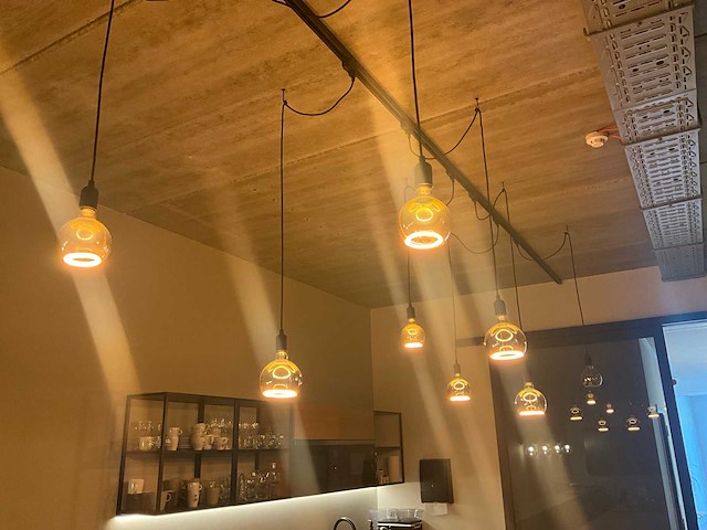 Design led railverlichting (8x) - afbeelding 1 van  6