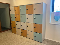 Design lockerkast - afbeelding 1 van  9