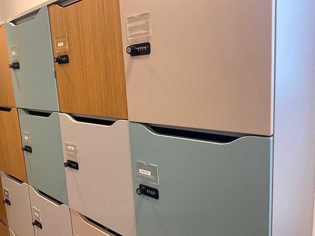 Design lockerkast - afbeelding 3 van  9