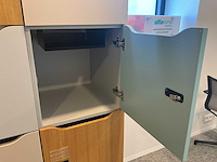 Design lockerkast - afbeelding 4 van  9