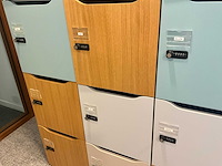 Design lockerkast - afbeelding 7 van  9