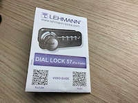 Design lockerkast - afbeelding 8 van  9