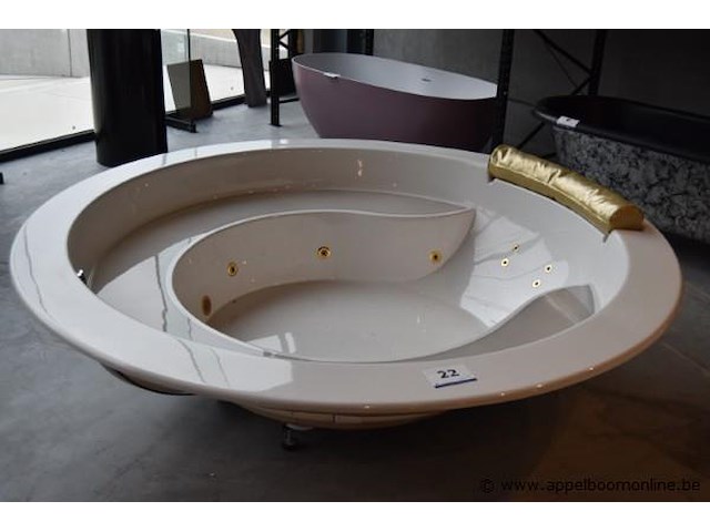 Design massagebad dia 210 - afbeelding 1 van  5
