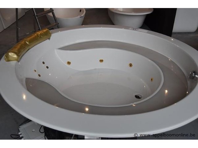 Design massagebad dia 210 - afbeelding 4 van  5